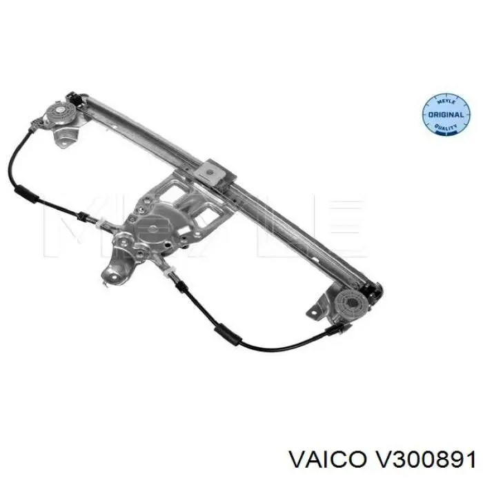V300891 VEMO/Vaico механизм стеклоподъемника двери задней правой