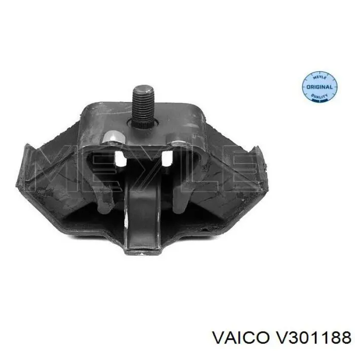 Подушка трансмиссии (опора коробки передач) VEMO/Vaico V301188