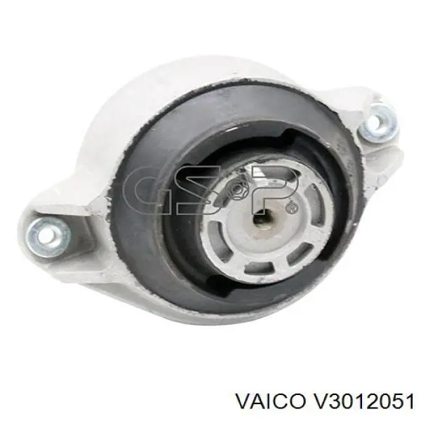 V3012051 VEMO/Vaico подушка (опора двигателя левая)