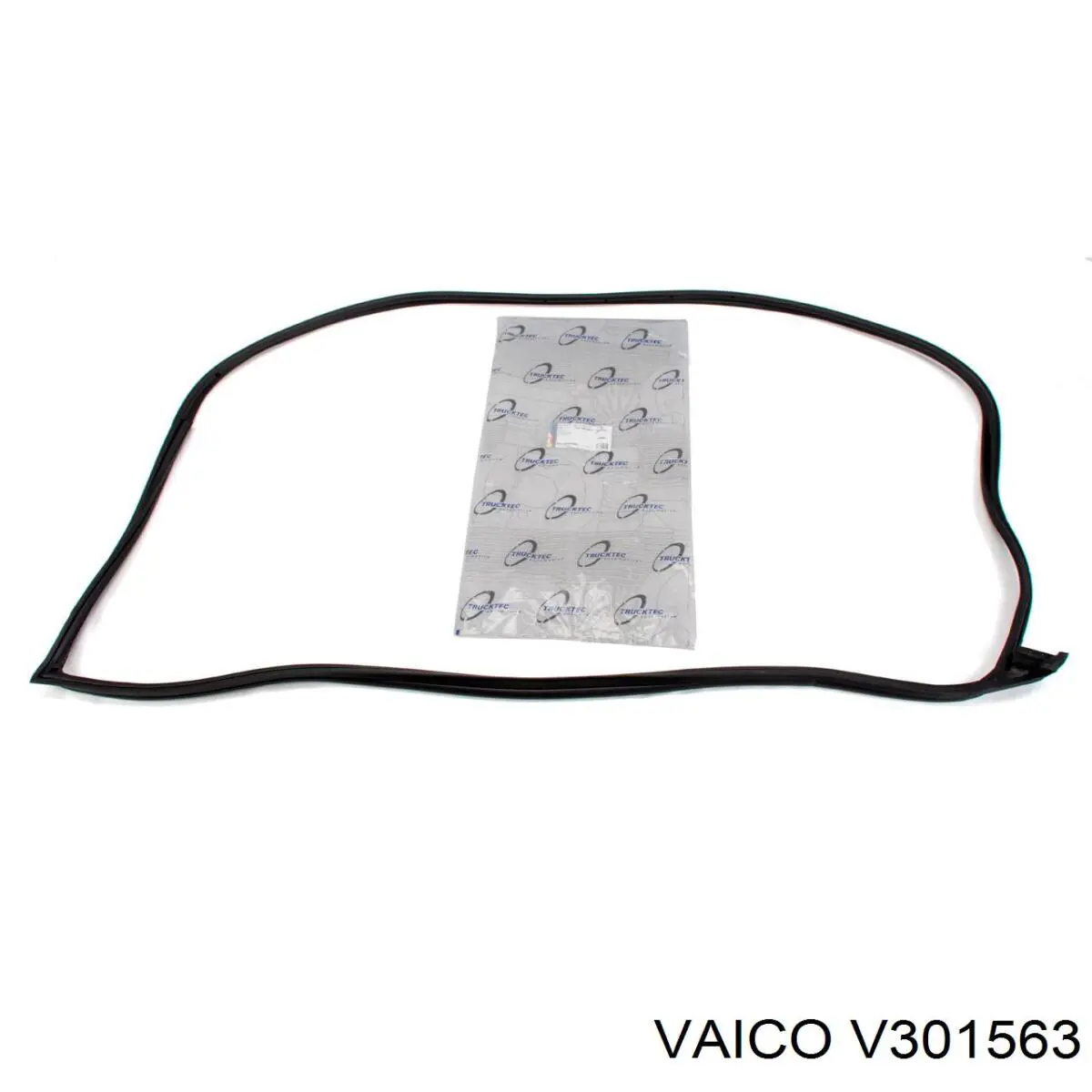 Купить V301563 VEMO/Vaico Уплотнитель двери передней левой (на двери)