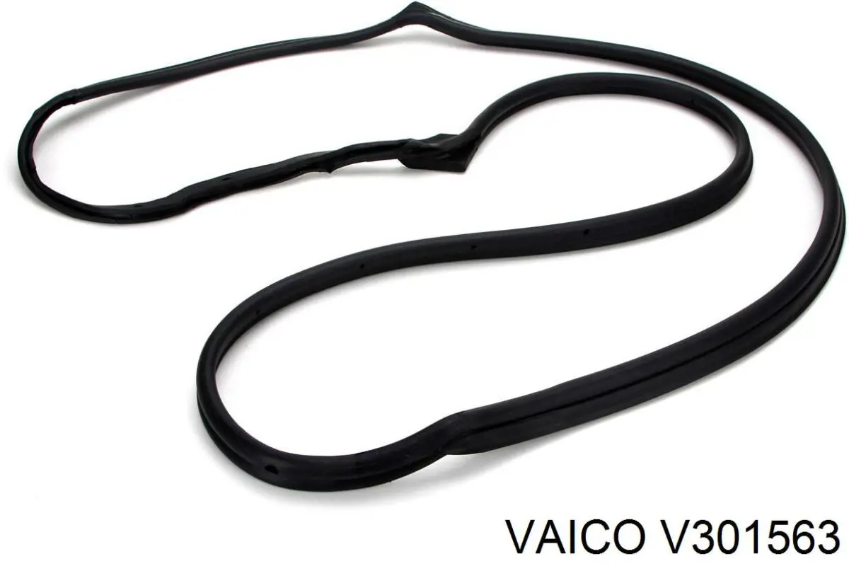 Уплотнитель двери передней левой (на двери) VEMO/Vaico V301563 цена, от 79.77 USD