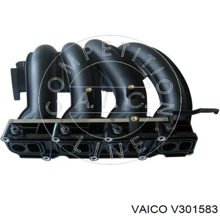 V301583 VEMO/Vaico коллектор впускной