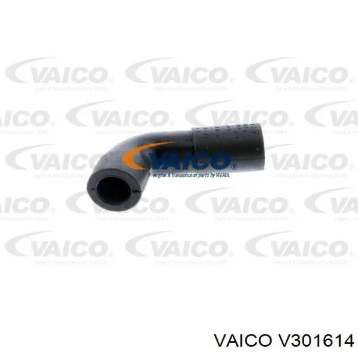 V301614 VEMO/Vaico патрубок вентиляции картера (маслоотделителя)