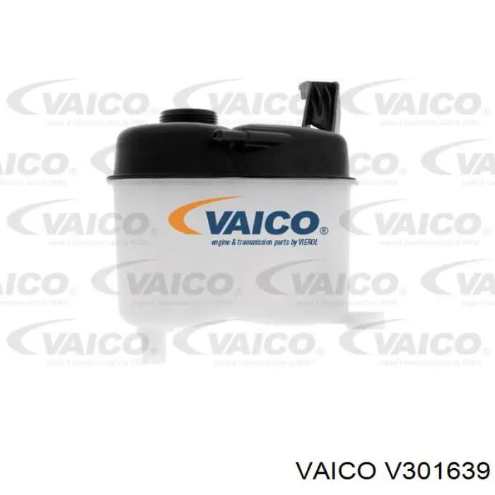 Бачок системы охлаждения расширительный VEMO/Vaico V301639
