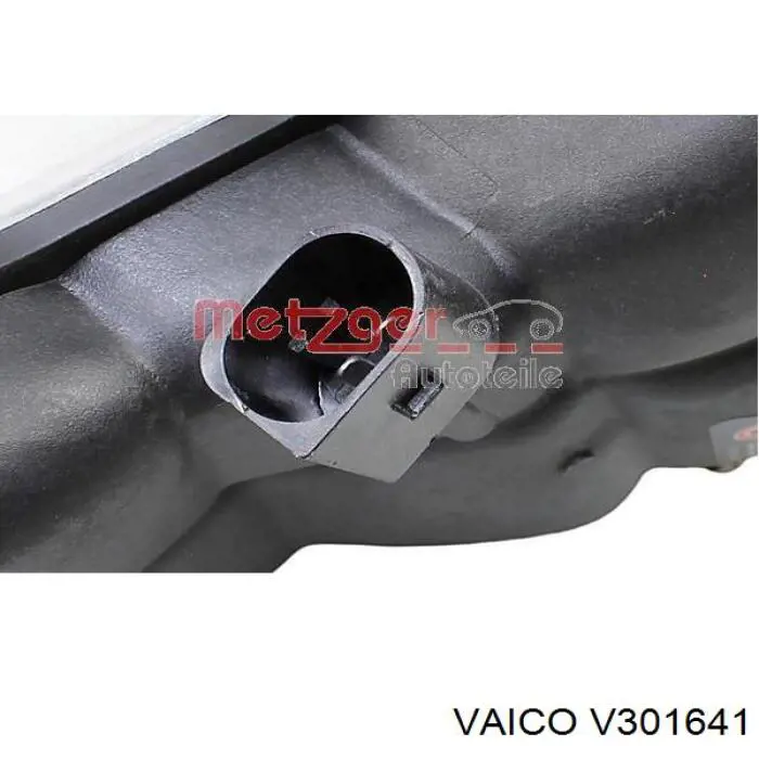 Бачок системы охлаждения двигателя расширительный VEMO/Vaico V301641 цена, от 54.66 USD