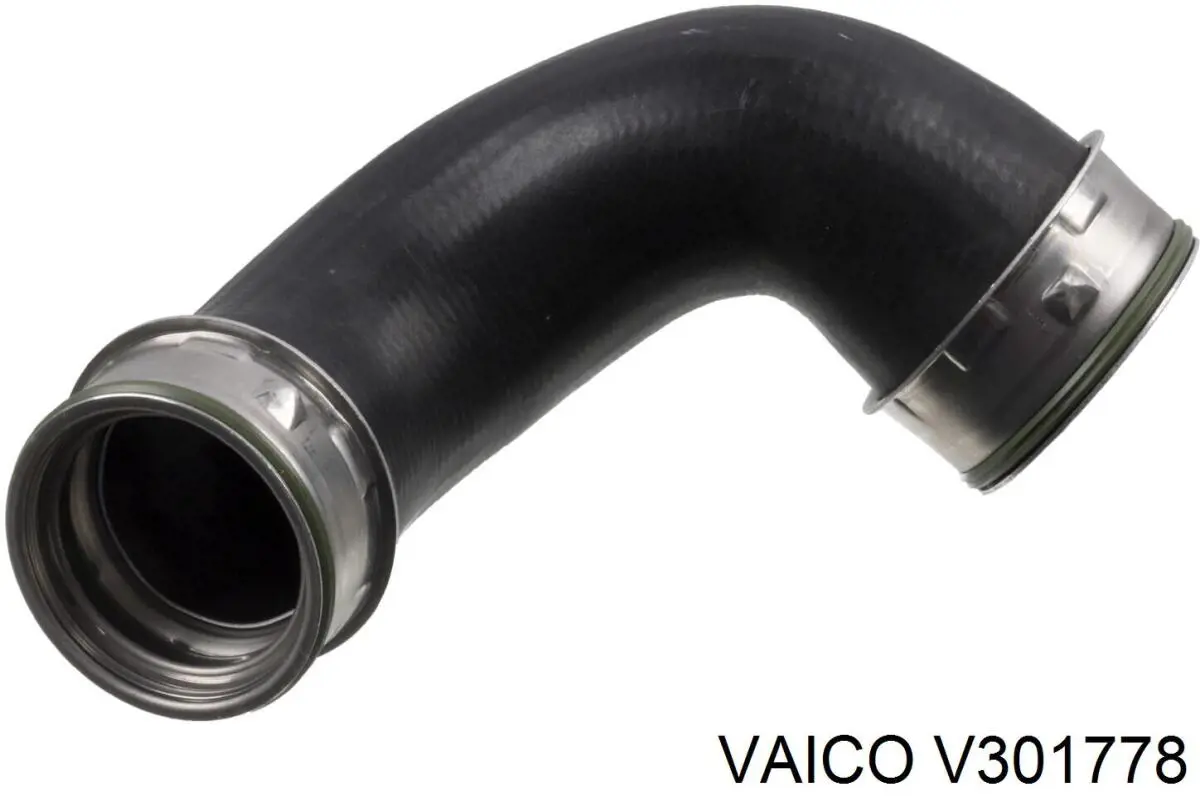 V301778 VEMO/Vaico шланг (патрубок интеркуллера левый)