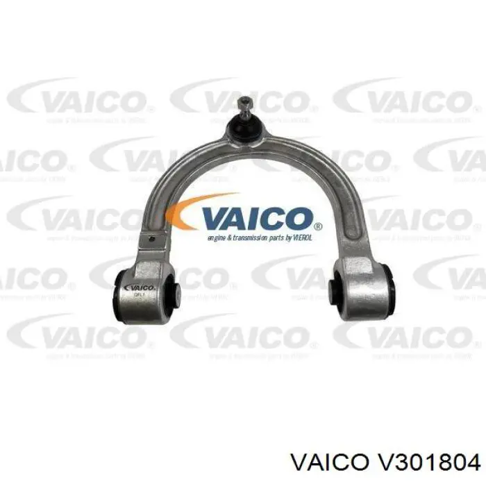 Рычаг передней подвески верхний левый VEMO/Vaico V301804