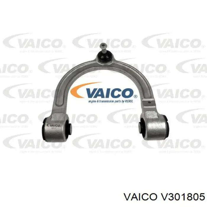 Рычаг передней подвески верхний правый VEMO/Vaico V301805