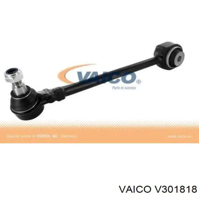 V301818 VEMO/Vaico рычаг передней подвески нижний левый