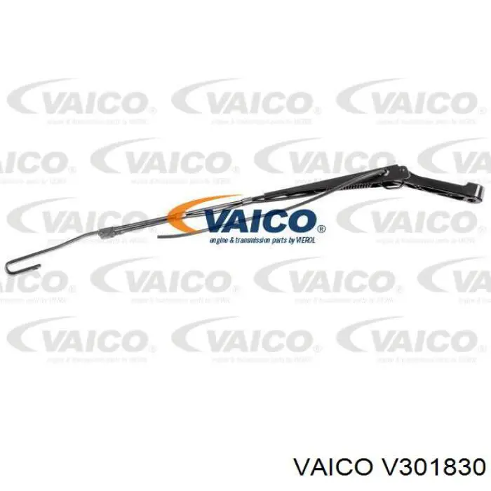 Рычаг-поводок стеклоочистителя лобового стекла VAICO V301830