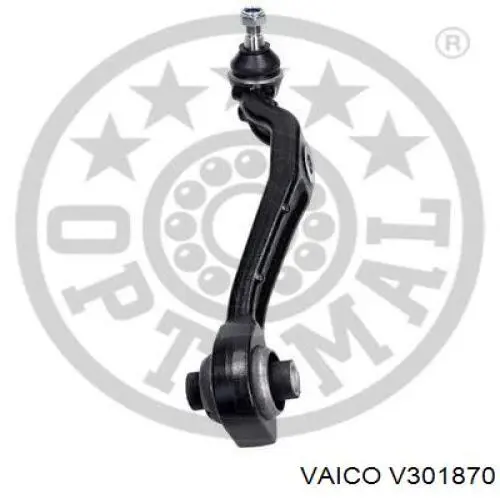 V301870 VEMO/Vaico рычаг передней подвески нижний правый