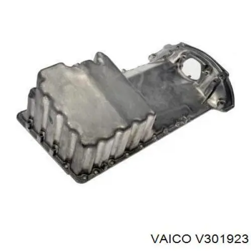 Поддон двигателя V301923 VEMO/Vaico