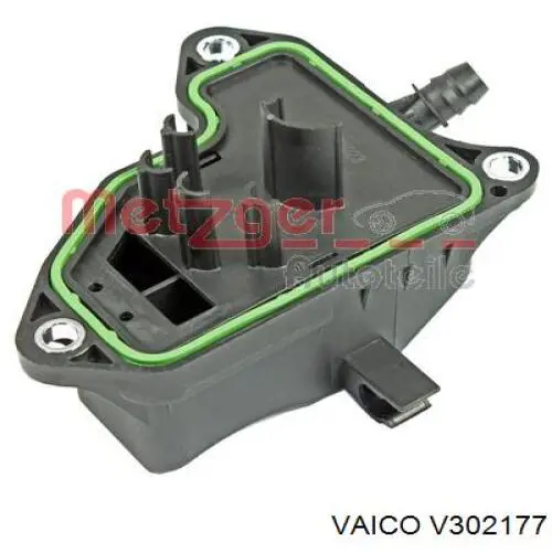 Маслоотделитель (сепаратор) системы вентиляции картера VEMO/Vaico V302177