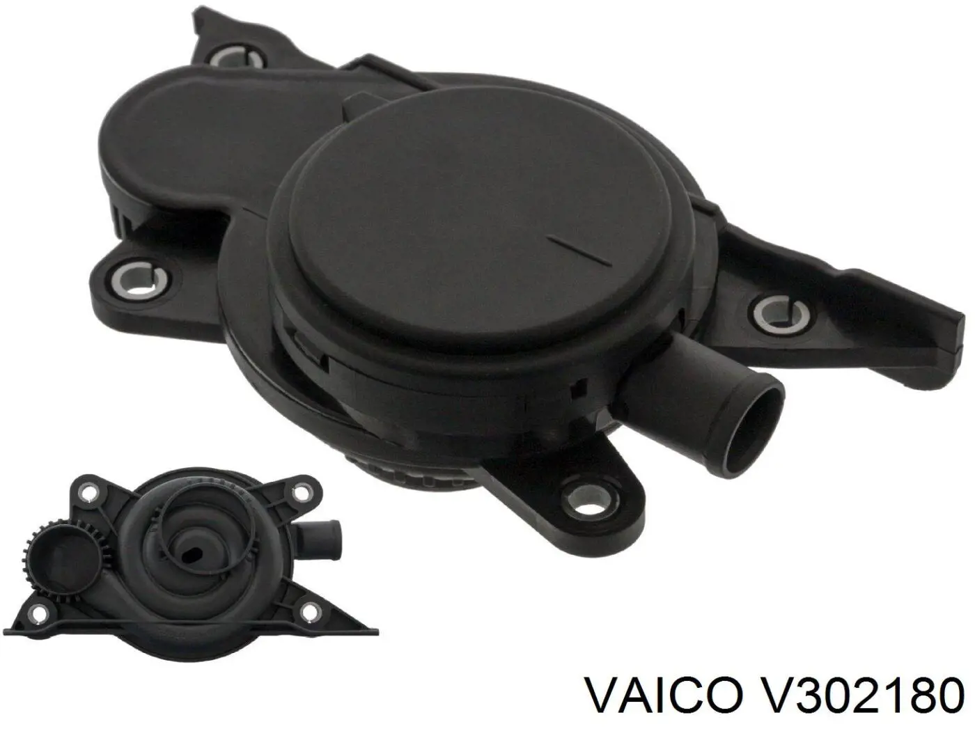 V302180 VEMO/Vaico клапан pcv вентиляции картерных газов