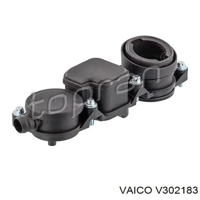 V302183 VEMO/Vaico маслоотделитель (сепаратор системы вентиляции картера)