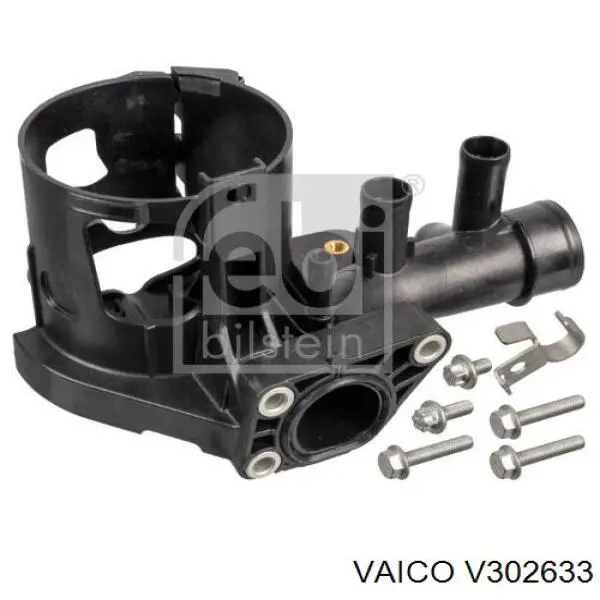 V302633 VEMO/Vaico корпус топливного фильтра