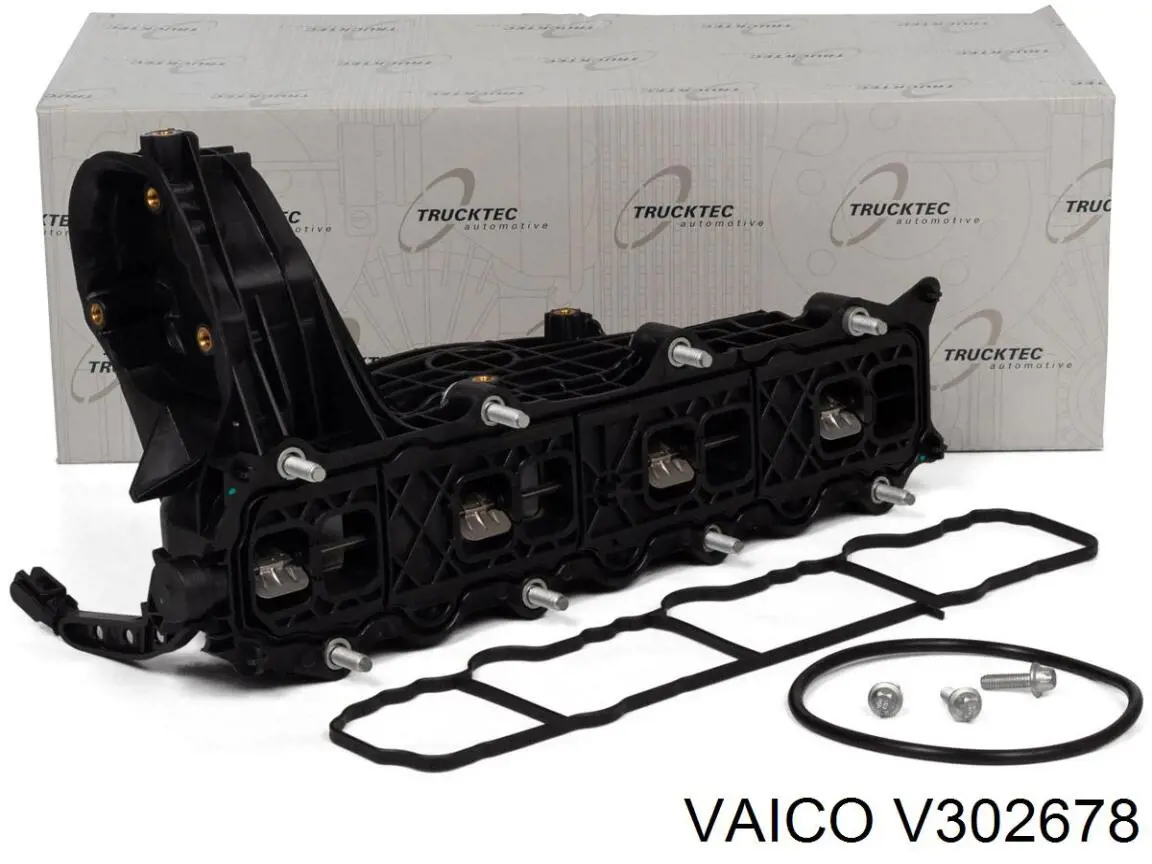 Купить A651090303728 Mercedes Впускной коллектор