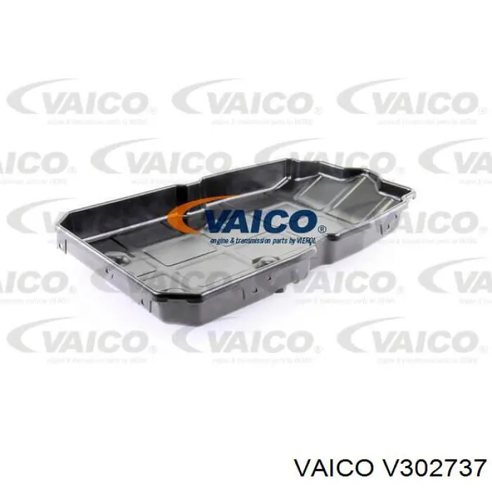 Поддон АКПП V302737 VEMO/Vaico