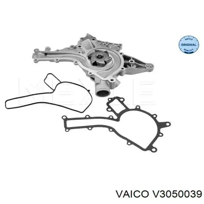Помпа водяная (насос) охлаждения VEMO/Vaico V3050039