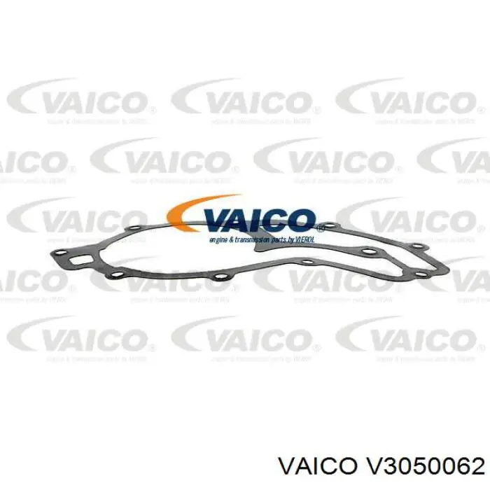 Помпа водяная (насос) охлаждения VEMO/Vaico V3050062