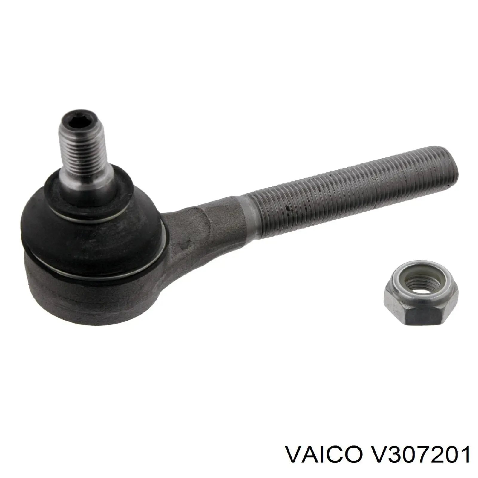 Наконечник рулевой тяги внутренний VEMO/Vaico V307201