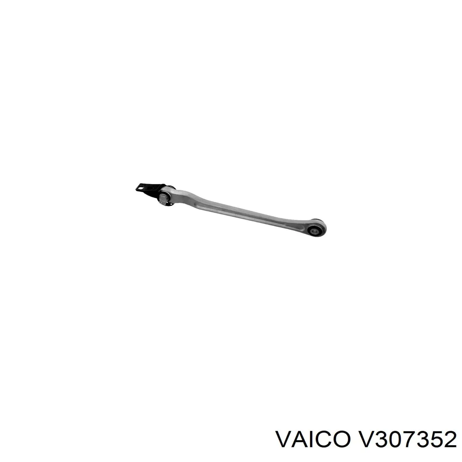 V307352 VEMO/Vaico рычаг задней подвески нижний левый