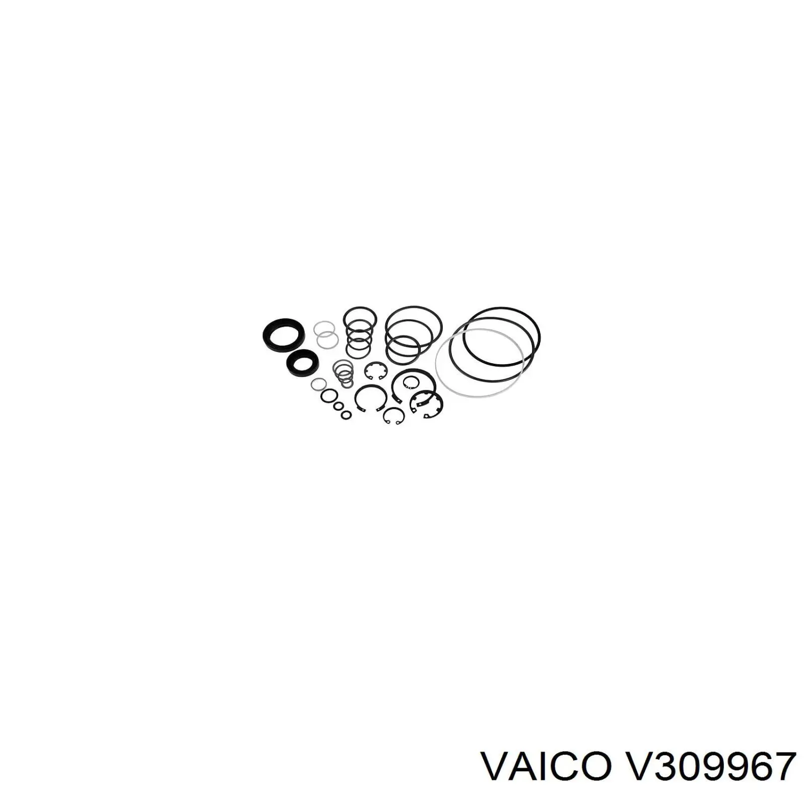 РМК рулеовго механизма VEMO/Vaico V309967 цена, от 23.47 USD
