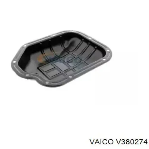 V380274 VEMO/Vaico поддон масляный картера двигателя, нижняя часть