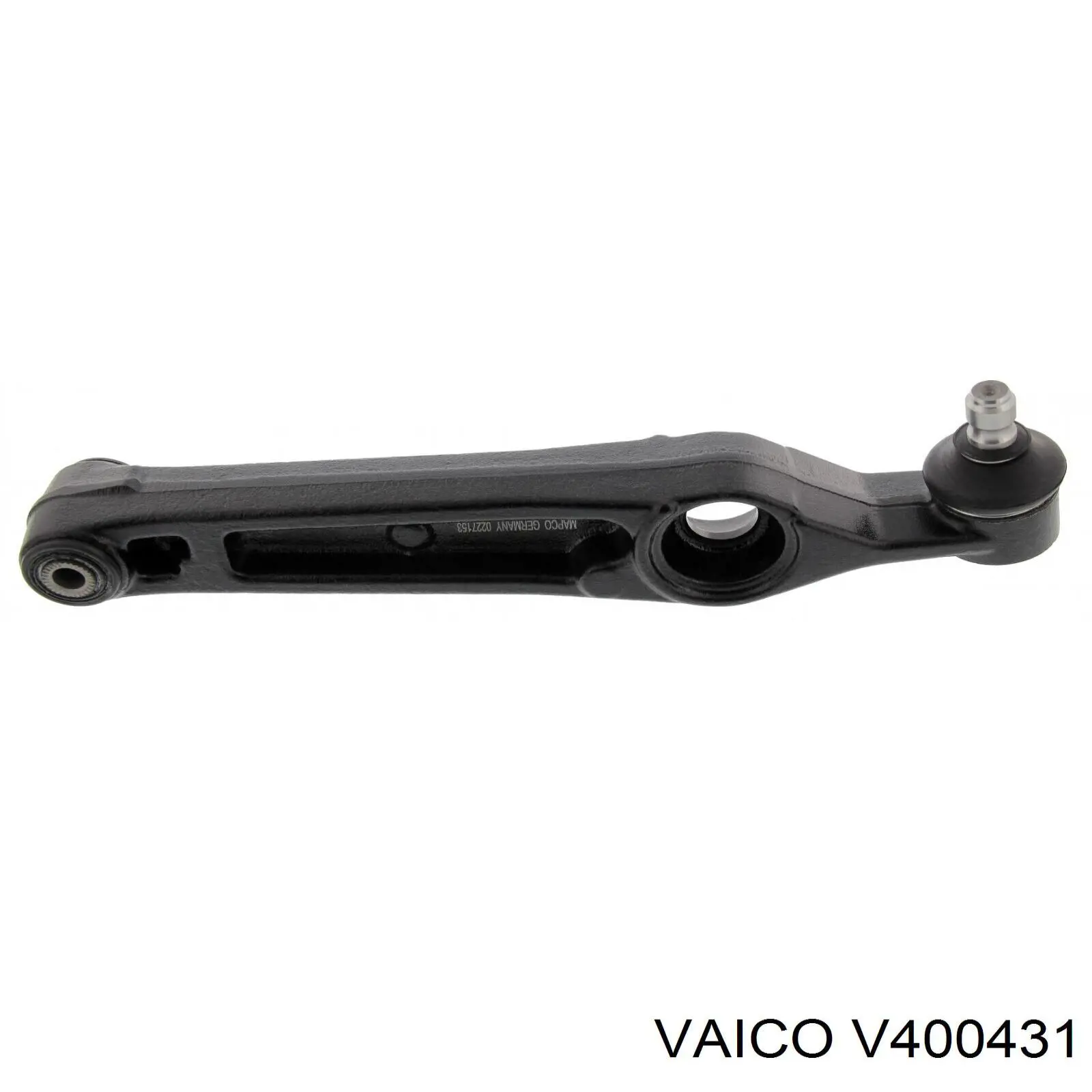 Рычаг передней подвески нижний левый/правый VEMO/Vaico V400431