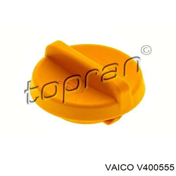 Крышка маслозаливной горловины V400555 VAICO