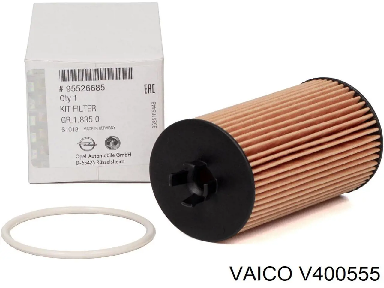 Крышка маслозаливной горловины V400555 VEMO/Vaico