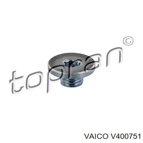 Болт поддона VEMO/Vaico V400751