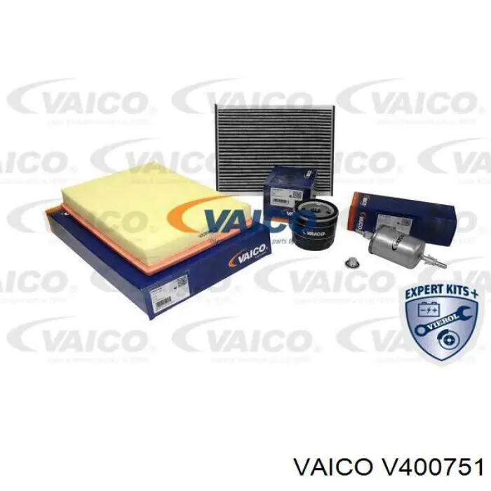 Купить V400751 VEMO/Vaico Пробка поддона двигателя