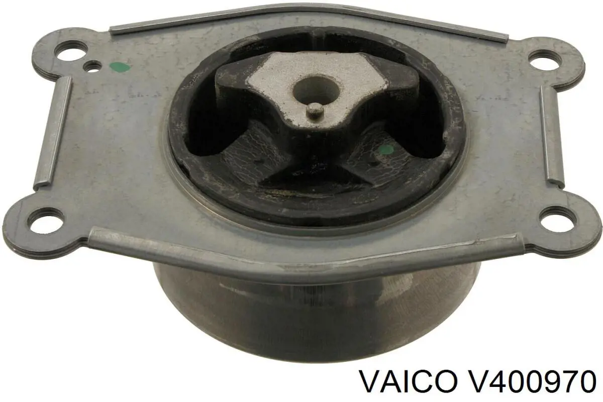 V400970 VEMO/Vaico подушка (опора двигателя левая)