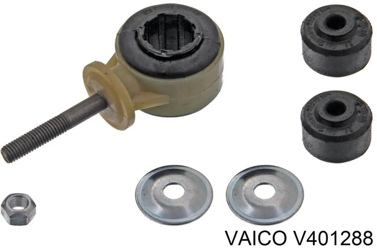 V401288 VEMO/Vaico стойка стабилизатора переднего