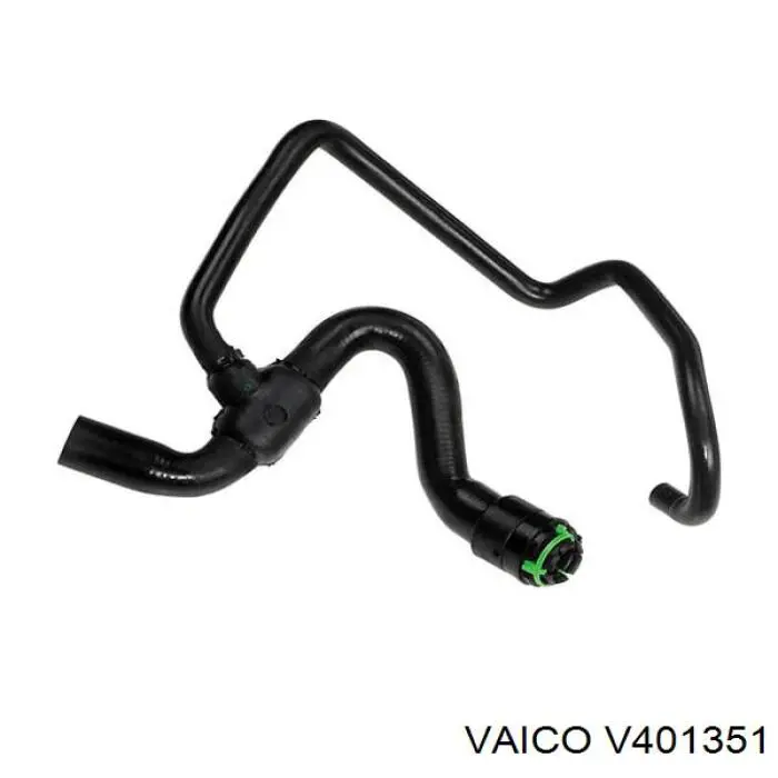V401351 VEMO/Vaico шланг радиатора отопителя (печки, подача)