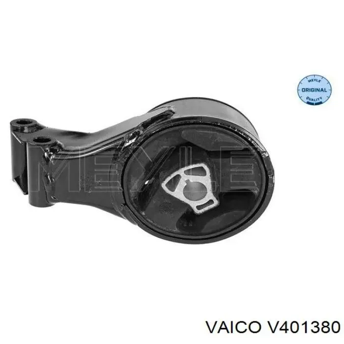 Подушка (опора) двигателя задняя VEMO/Vaico V401380