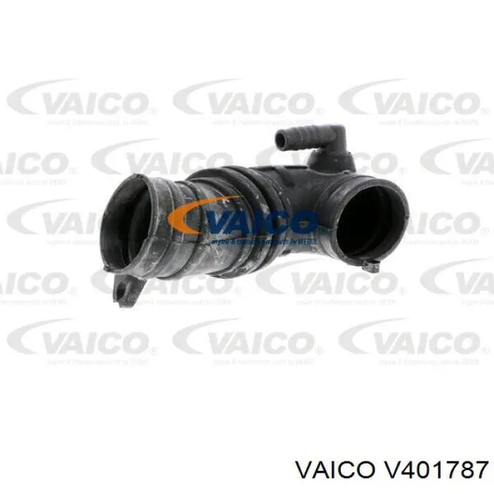 V401787 VEMO/Vaico патрубок воздушный, расходомера воздуха