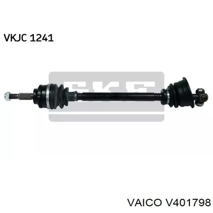 Купить V401798 VEMO/Vaico Сальник АКПП/КПП (входного/первичного вала)