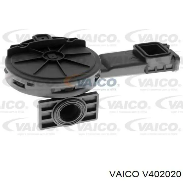 V402020 VEMO/Vaico маслоотделитель (сепаратор системы вентиляции картера)