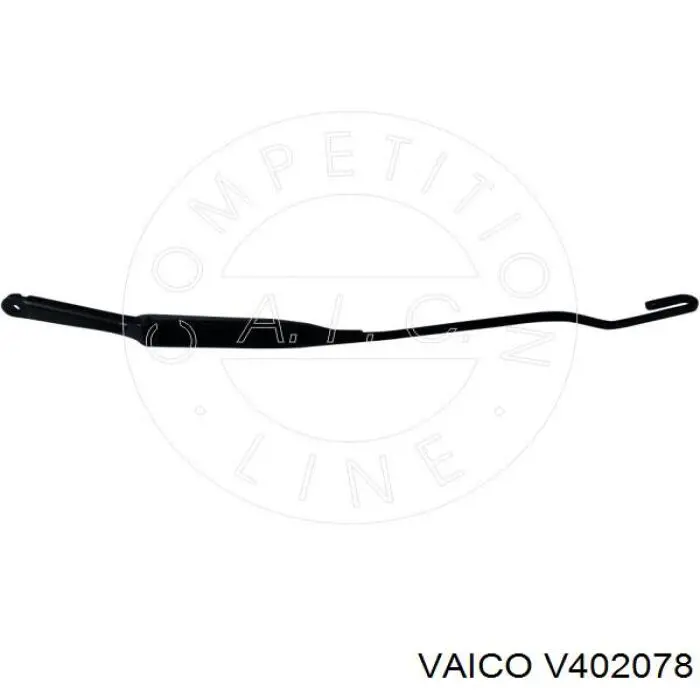 Рычаг-поводок стеклоочистителя лобового стекла VEMO/Vaico V402078