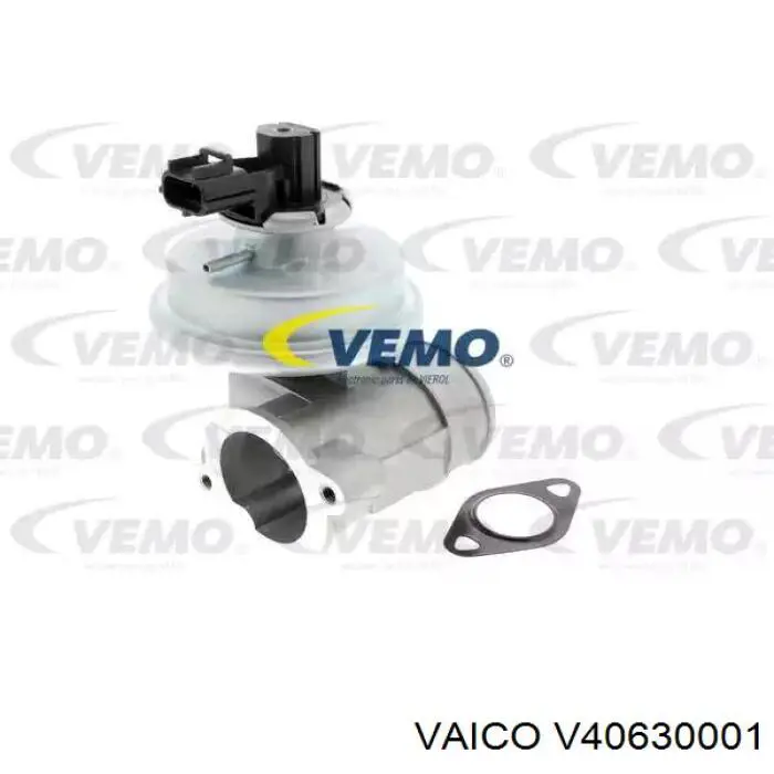 V40630001 VEMO/Vaico клапан егр