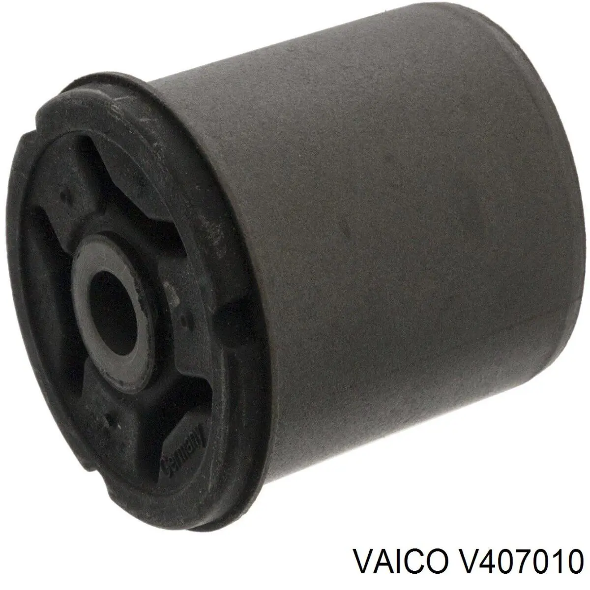 V407010 VEMO/Vaico сайлентблок задней балки (подрамника)