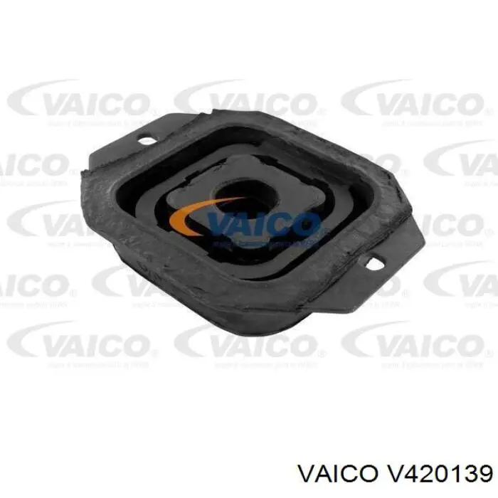 Подушка задней балки V420139 VEMO/Vaico