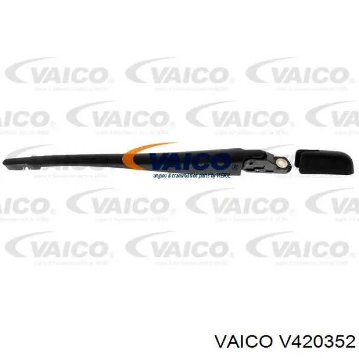 V420352 VEMO/Vaico рычаг-поводок стеклоочистителя заднего стекла
