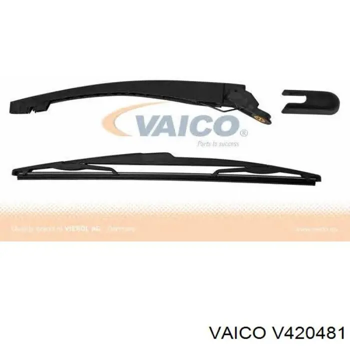 Рычаг-поводок стеклоочистителя заднего стекла VEMO/Vaico V420481