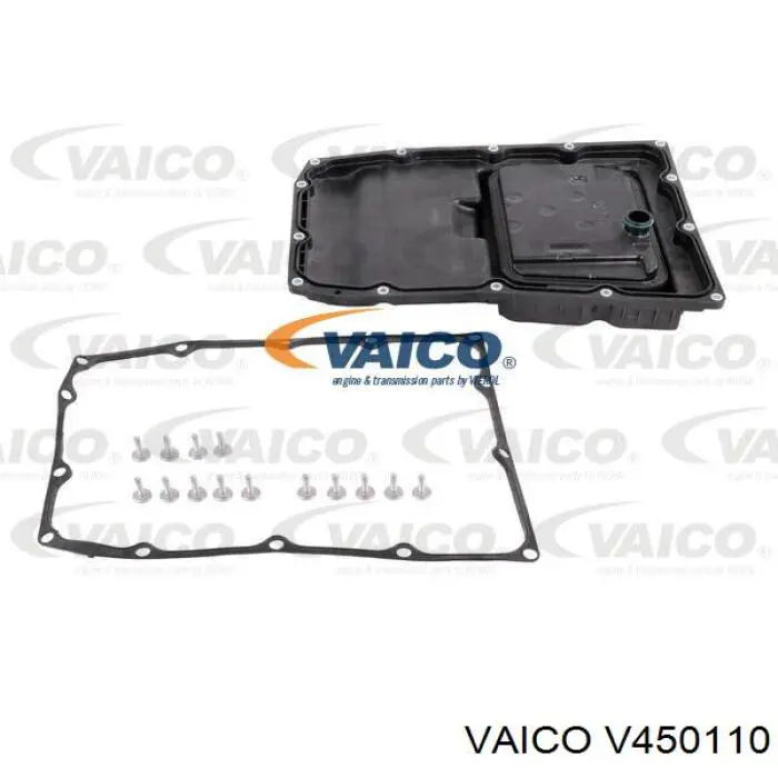 V450110 VEMO/Vaico filtro da caixa automática de mudança