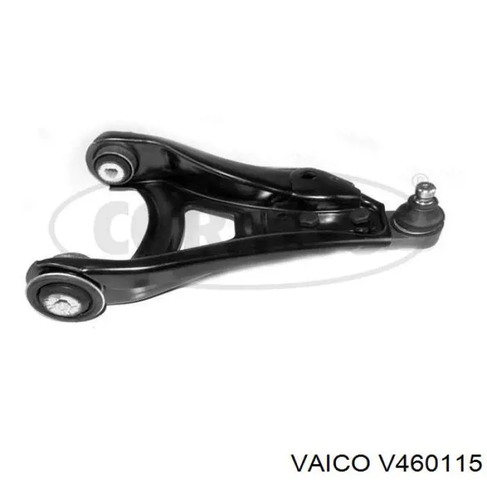 Рычаг передней подвески нижний левый VEMO/Vaico V460115