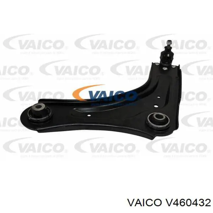 Рычаг передней подвески нижний левый VEMO/Vaico V460432