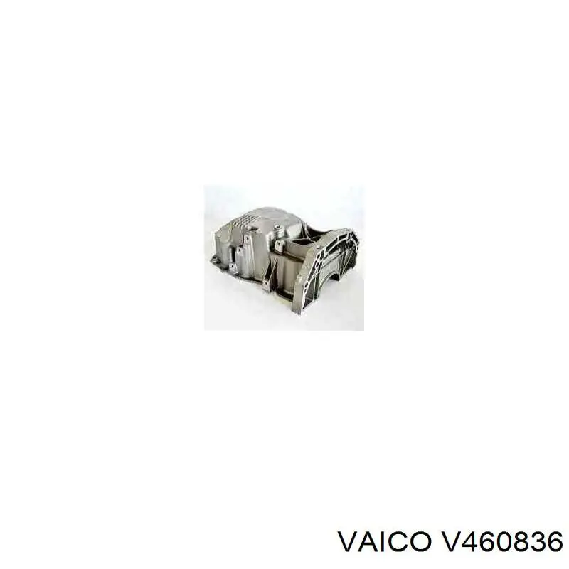 Поддон двигателя 7711120022 Renault (RVI)